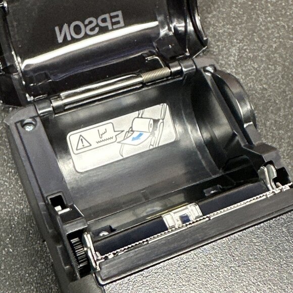 Epson TM-P20-012  Mobilink Bluetooth 2" Receipt Printer M327A Charger - Picture 7 of 9